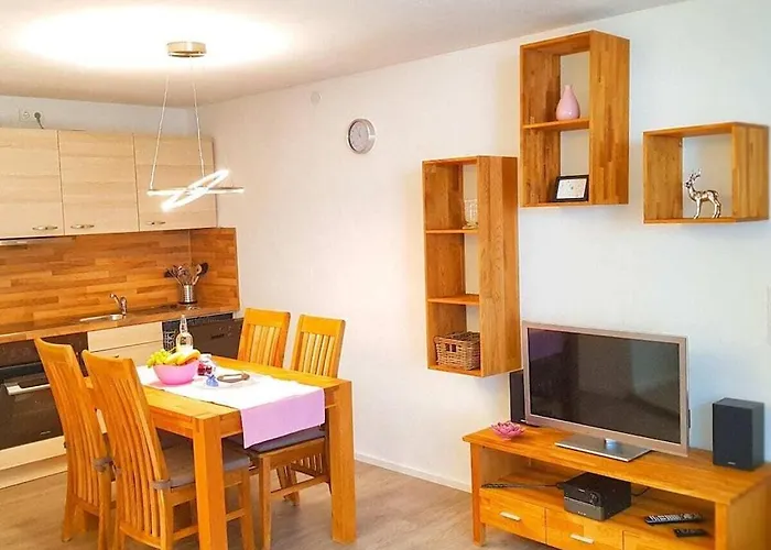 Vakantiehuis 1 In The Linder