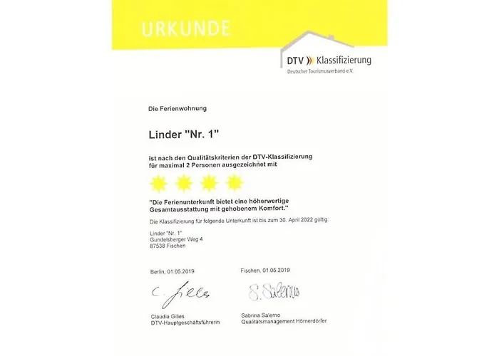 Vakantiehuis 1 In The Linder *